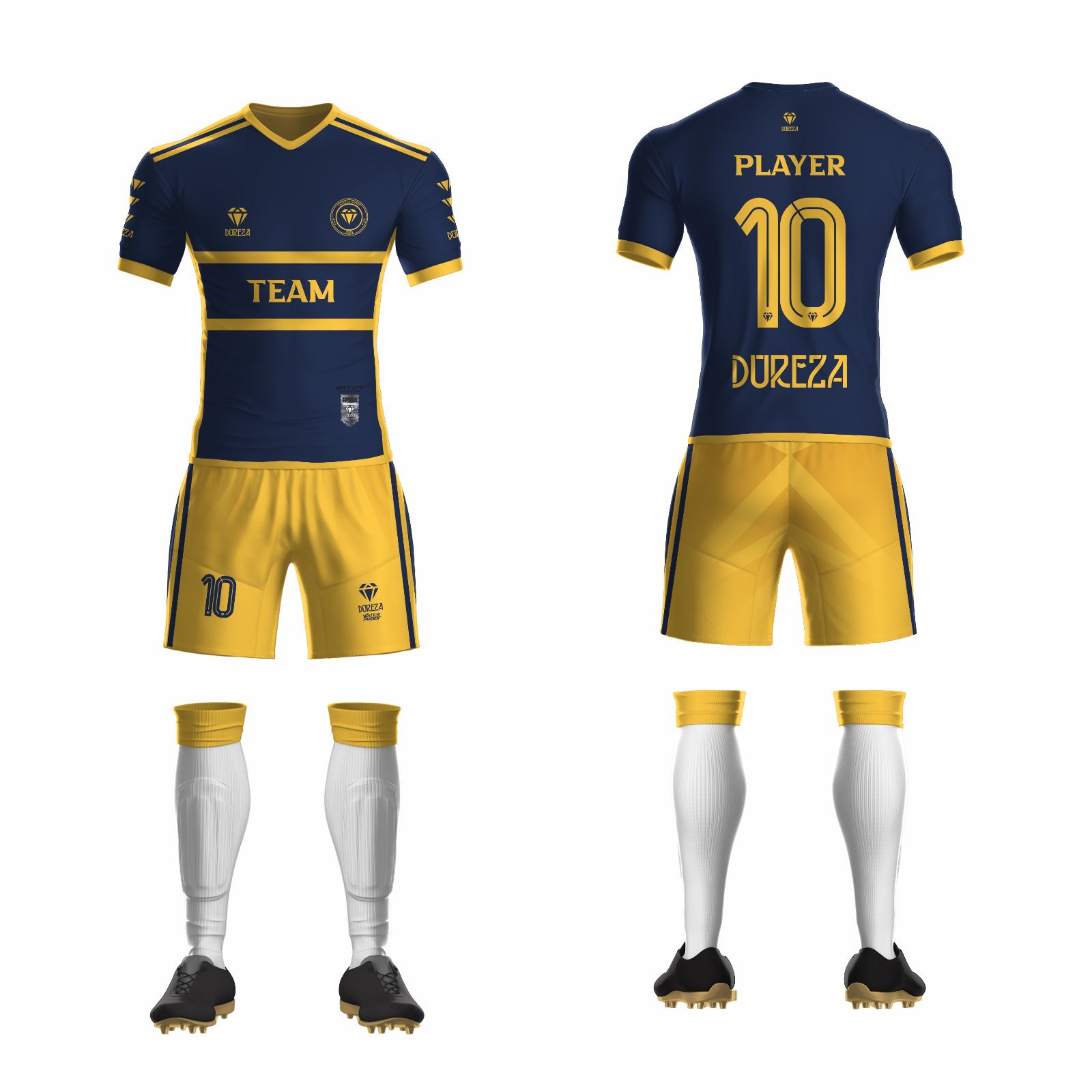 Diseño deportivo D1