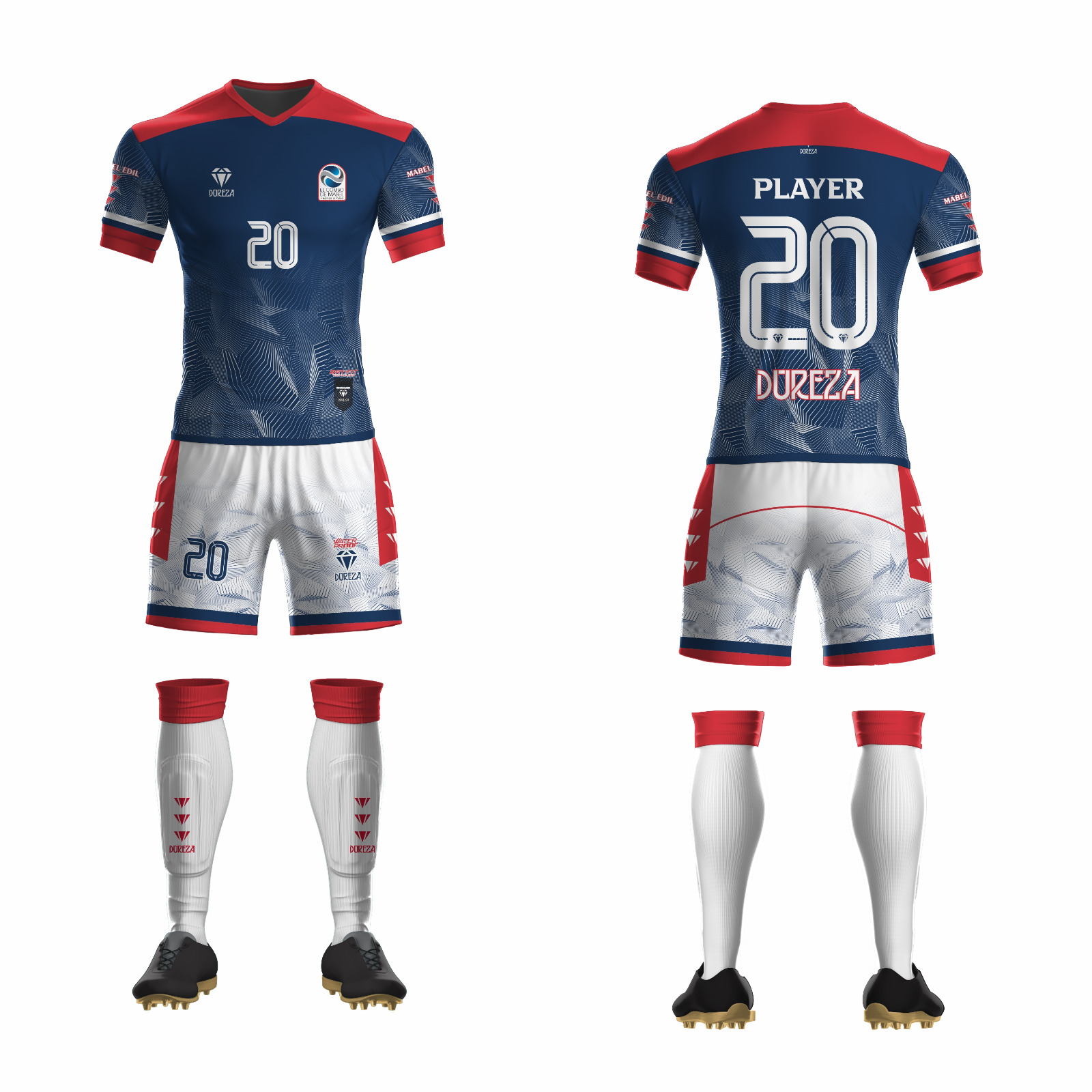 Imagen de Diseño deportivo D2