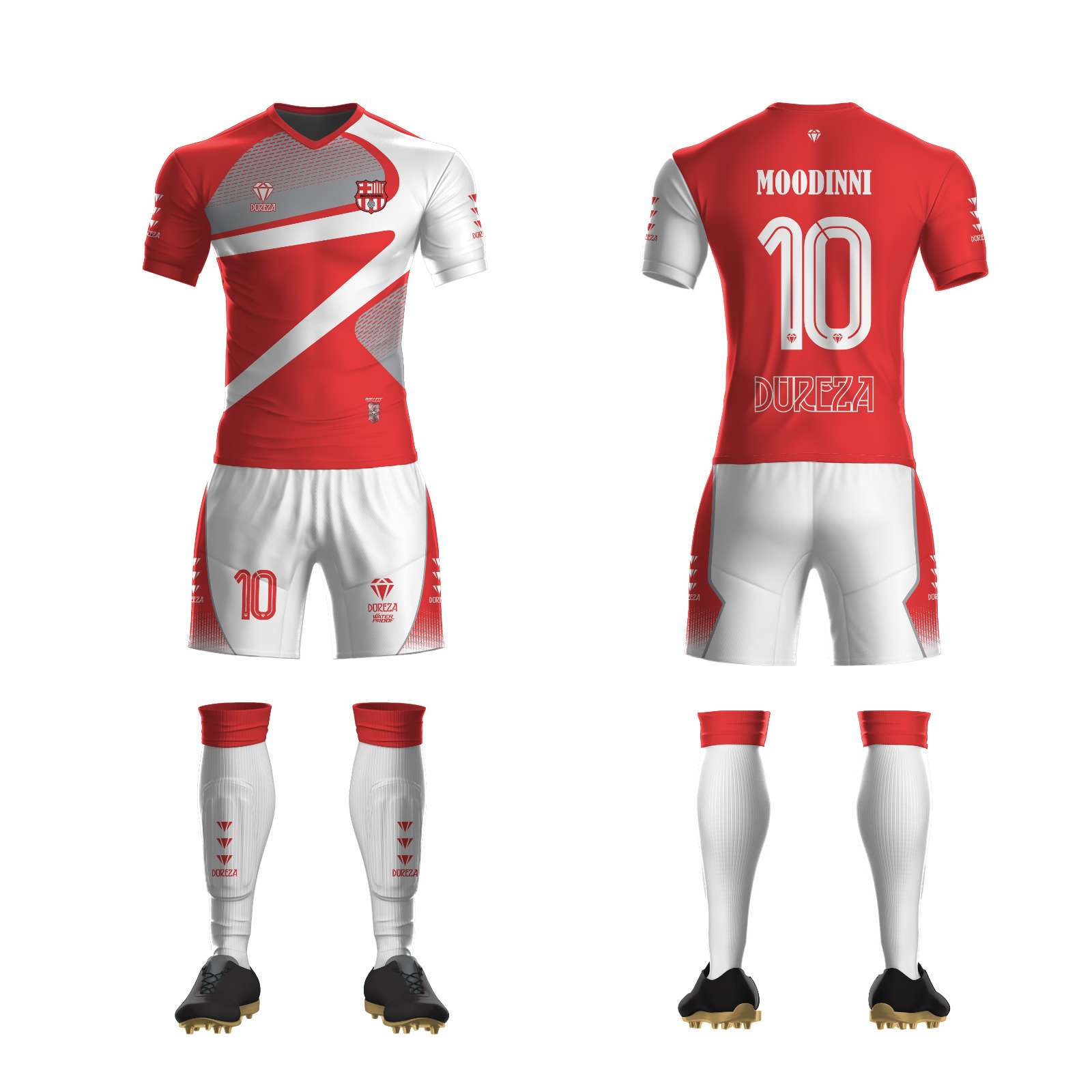 Imagen de Diseño deportivo D4