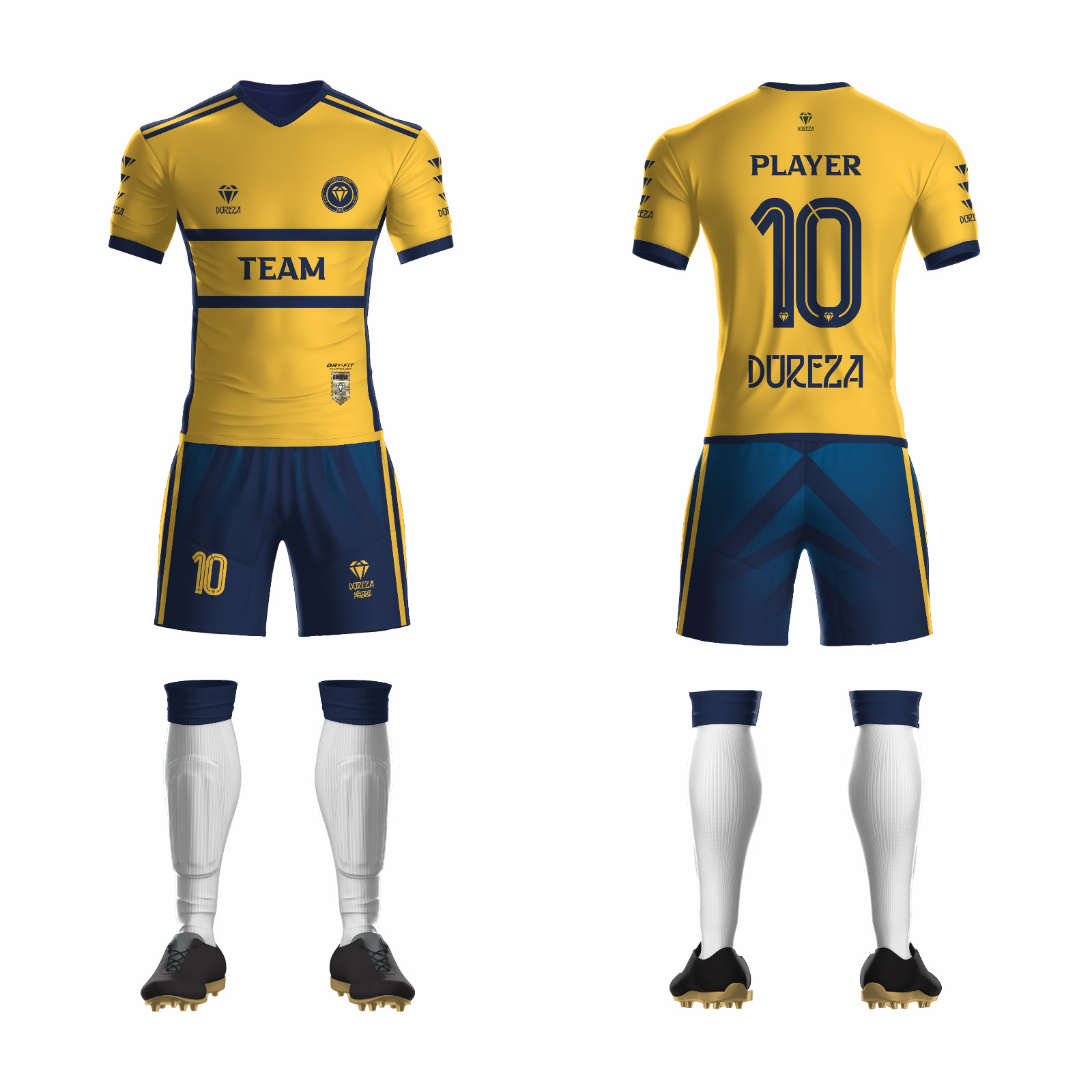 Diseño deportivo D5