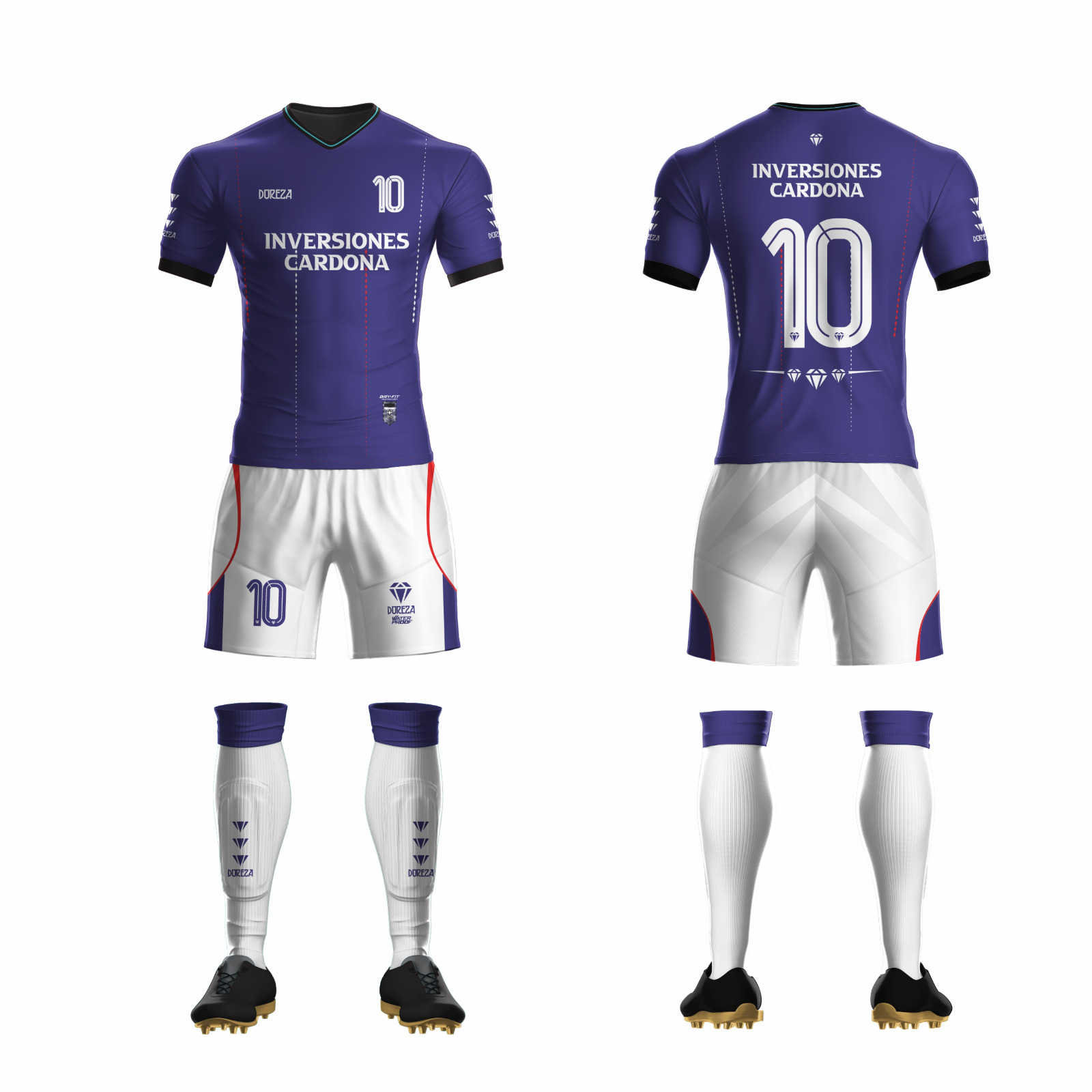 Imagen de Diseño deportivo D8