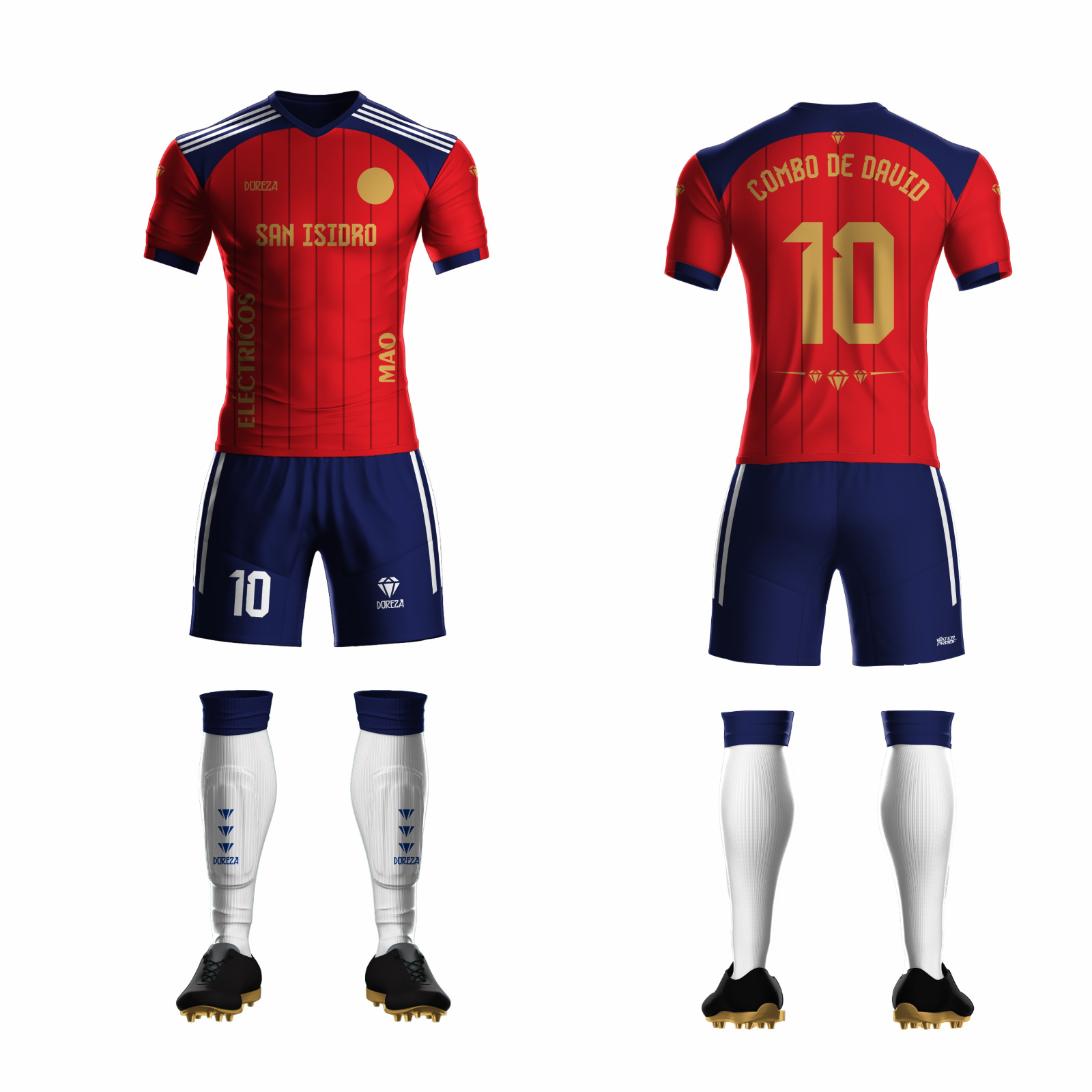 Imagen de Diseño deportivo D13