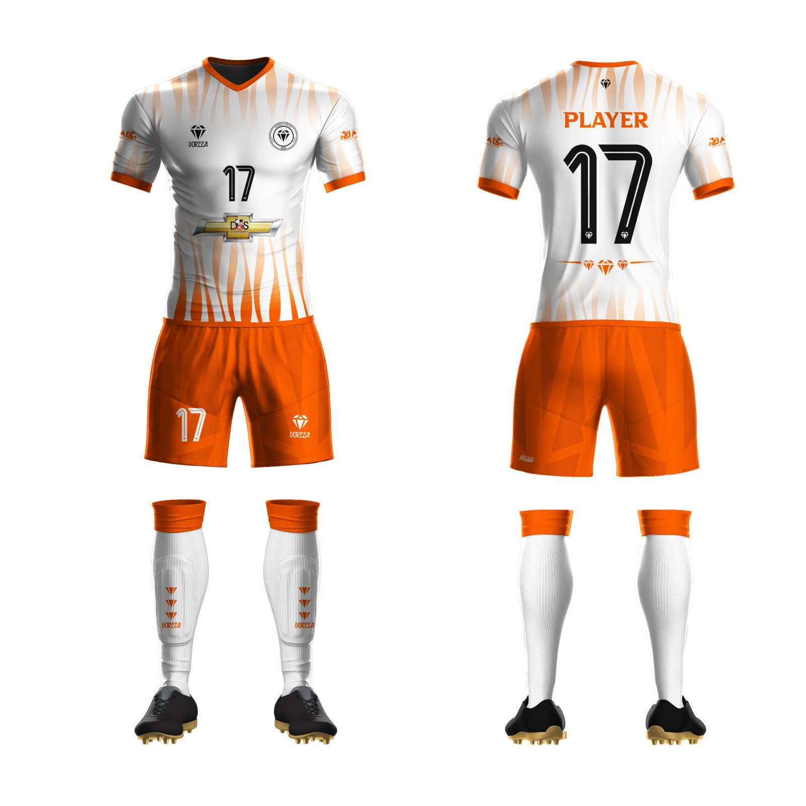 Imagen de Diseño deportivo D14