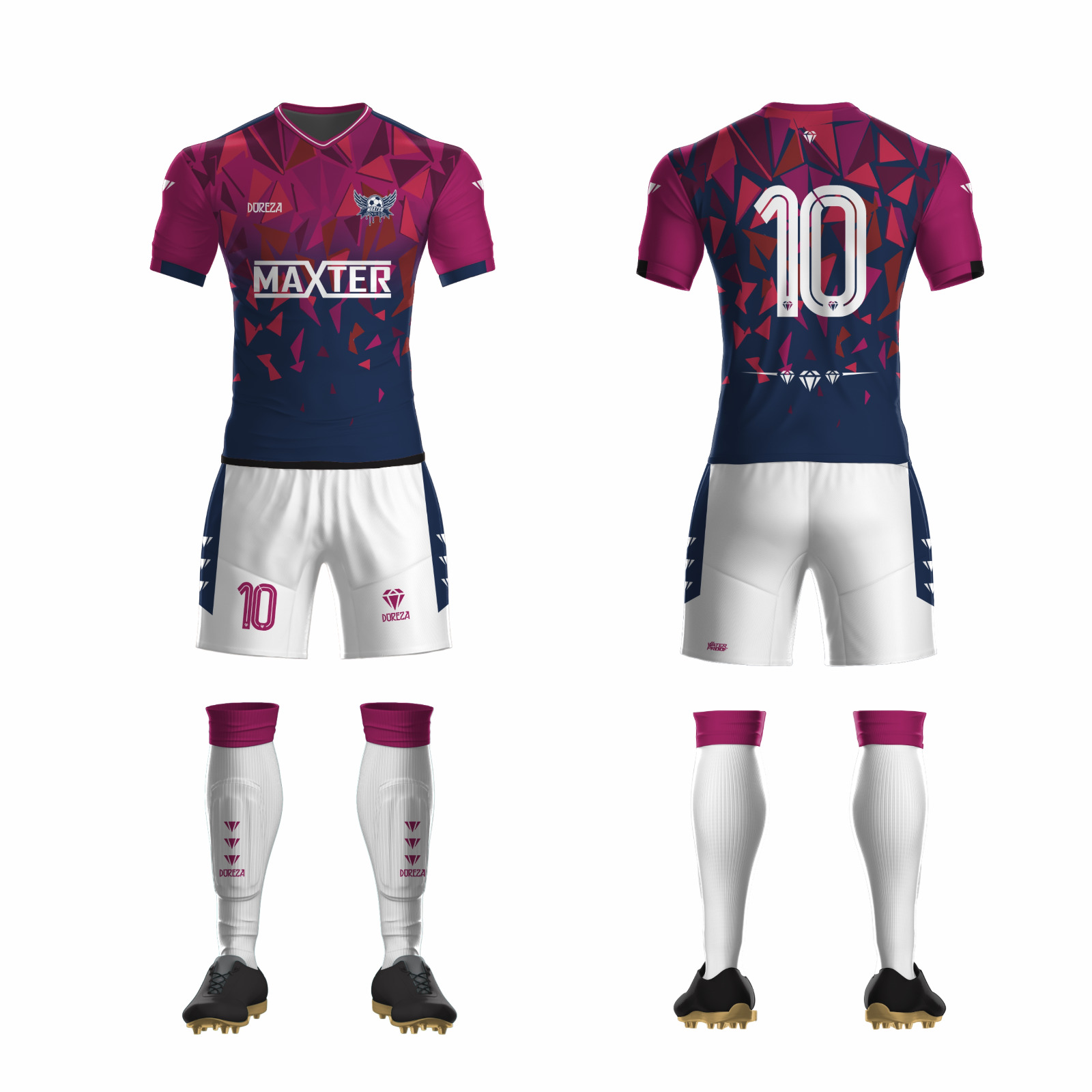 Diseño deportivo D15