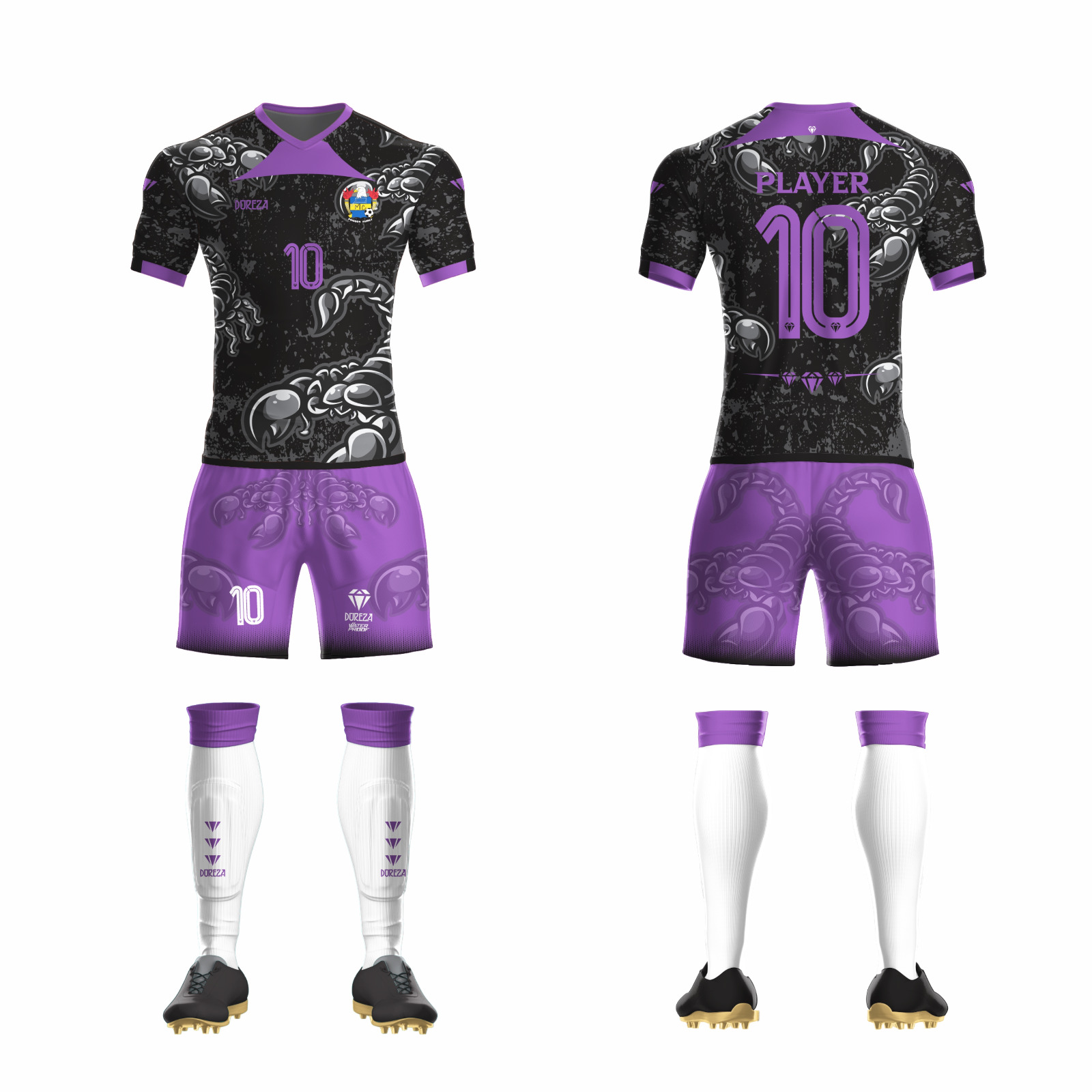 Imagen de Diseño deportivo D16