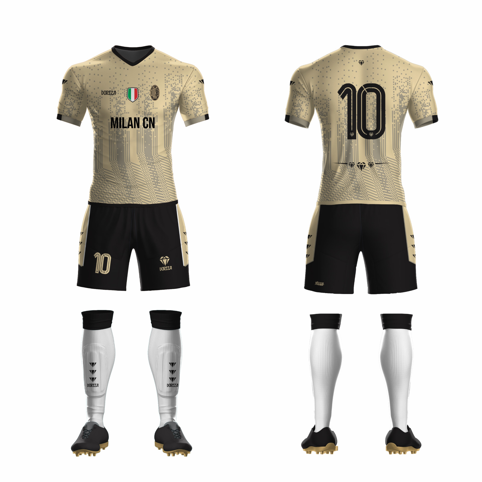 Imagen de Diseño deportivo D17
