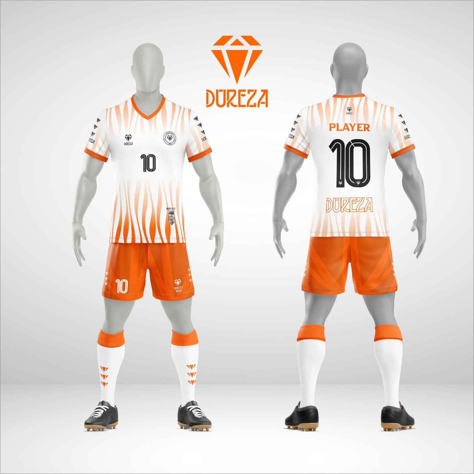 Diseño deportivo D18