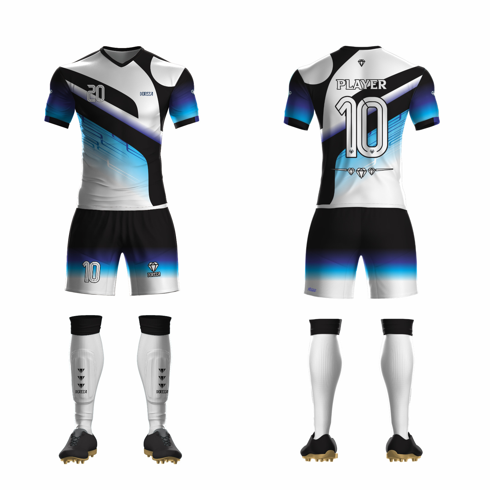 Imagen de Diseño deportivo D20