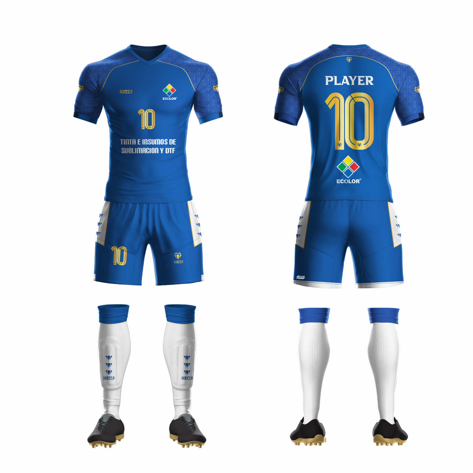 Imagen de Diseño deportivo D21