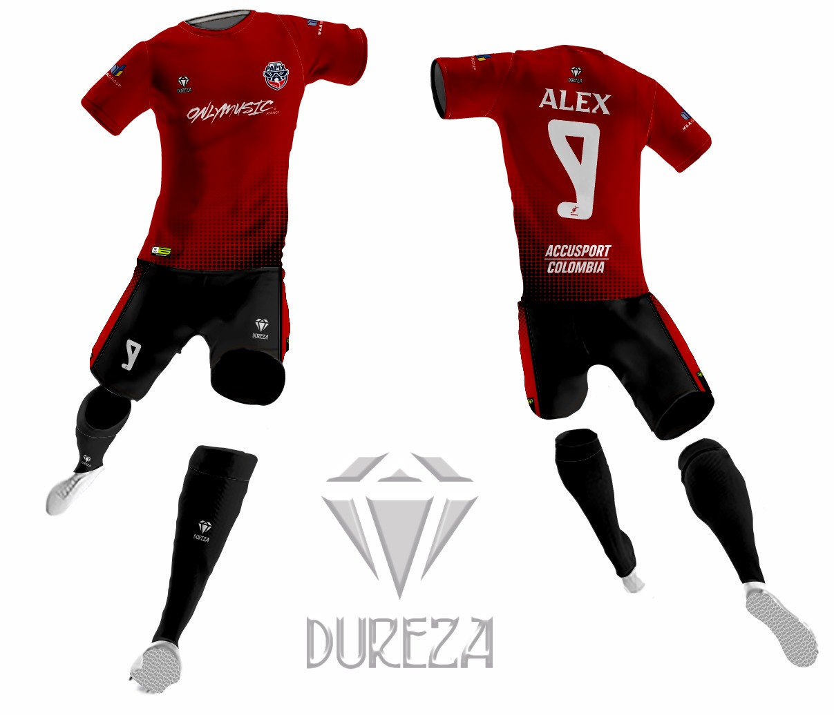 Diseño deportivo D59