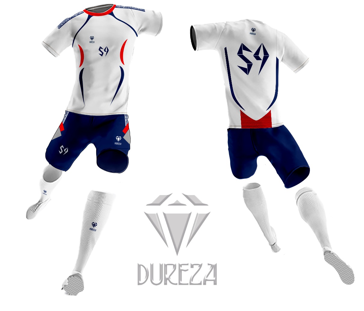 Diseño deportivo D65